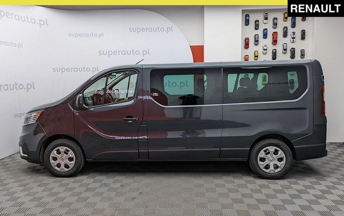 Renault Trafic cena 182038 przebieg: 1, rok produkcji 2024 z Dąbie małe 232